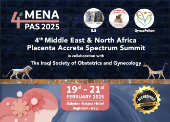 4th Middle East & North Africa Placenta Accreta Spectrum Summit